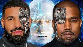Kanye West x Drake - Xtra Chromosexual (AI Cover)