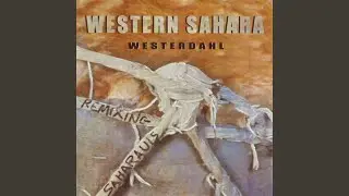 Sahara on my Mind