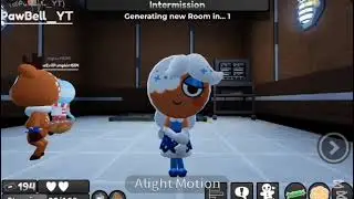 GAMEPLAY ! Playing as ginger!