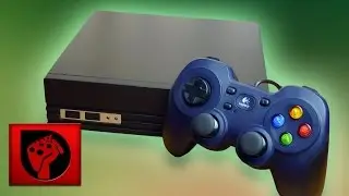 DIY Retro-Konsole mit alter Hardware. Emulationstation - Retroarch.