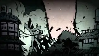 minato vs masked man amv