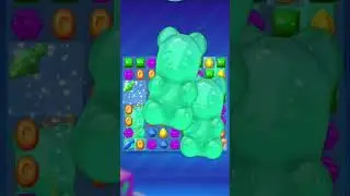 candy crush soda level 7 ||#shorts