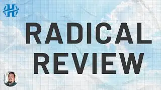 Algebra - Radical Review