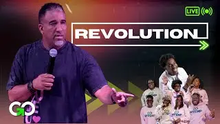 Revolution // Part 4 // [FULL SERVICE] // Pastor Christopher Morgan