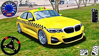 US Taxi Simulator Game -Taxi Simulator 3d -Android Gameplay 