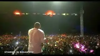 STAMINA LIVE PERFORMANCE MZIKI MNENE BAGAMOYO