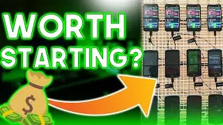 Should You Start a Phone Farm in 2022? | Let's Talk Phone Farming