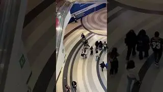 Toronto Eaton Centre #canada #torontolife #shorts