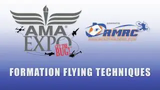 AMA Expo West - Warbirds West Formation flying
