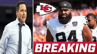 [СРОЧНО] CHIEFS ГЛАЗИРУЮТ НА БЛОКБАСТЕРСКИЙ ШАГ: КРИСТИАН УИЛКИНС МОЖЕТ ПРЕВРАТИТЬ ЗАЩИТУ KC В МО...