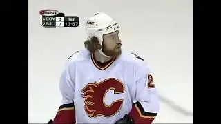 2004 Western Conference Final Game 5 Calgary Flames at San Jose Sharks 60 fps