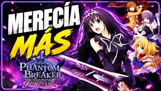 Este juego de peleas anime merec&iacute;a m&aacute;s: Phantom Breaker Omnia - An&aacute;lisis completo