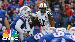 Twitter Shares Fly Higher After Live Streaming NFL Game: Bottom Line | CNBC