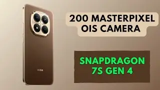 REDMI Note 15 Pro+ 5G 🔥 Full Review | 200MP OIS Camera, 6500mAh Battery & IP69K