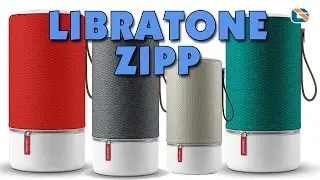 Libratone Zipp Wireless Speaker Review