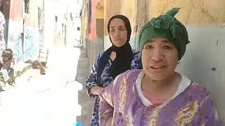 مباشرة من بني ملال:ساكنة بني ملال حيدو ليهم الروبيني لي كيسقيو منو والروينة واقعة