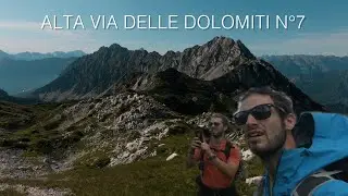 33km lungo l'Alta via di Pat&egrave;ra