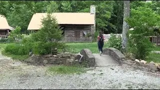Скрытые сокровища &mdash; форт Боба Эверсгерда времён гражданской войны, округ Клинтон