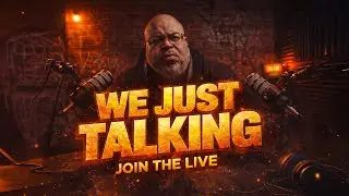 We Talking &mdash; Video, Audio, YouTube & More.Come Join the Conversation.
