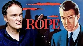 Quentin Tarantino on Rope