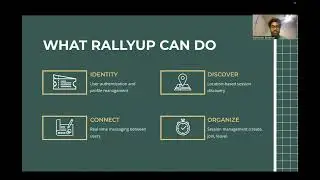 RallyUp CSE335 Final Submission