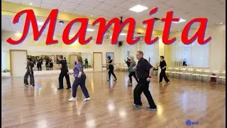 Mamita  Через 20 минут пробуем станцевать полностью  Твс соло 3  Омск  Lariva Dance  28 12 2024 г