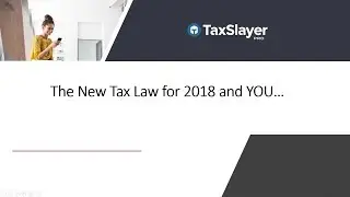 2018 Tax Law Scenarios