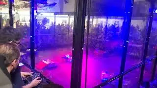 Rumble featuring Bone Saw | D214 Robot Rumble 2024