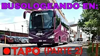 Busologeando en TAPO (Parte 2)-Saludos de operadores ✌️