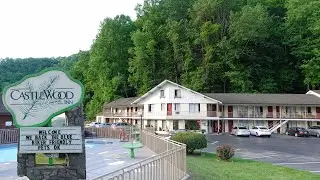 Review Of Castlewood Motel - Maggie Valley, NC