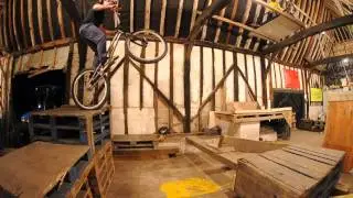 Radical Bikes Barn - Adam Bessell