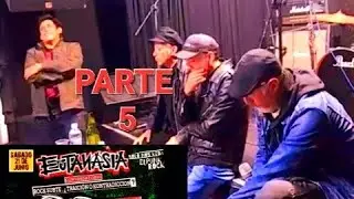 ROCK SUBTE&iquest;TRAICI&Oacute;N O CONTRADICCI&Oacute;N CONVERSATORIO [PARTE 5]