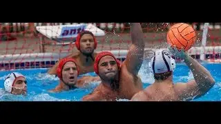 NYAC Men's Water Polo at the US Open of Water Polo National Championship