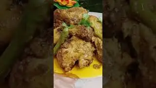 Must try! Hyderabadi chicken #ytshorts #ytfeed #viral