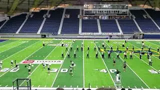 Flagstaff Eagle Pride Marching Band | Nau Band Day 2022