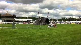 Bolddogs Lings perform at Royal Norfolk Show 2014
