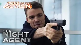 The Night Agent | Hotel Escape