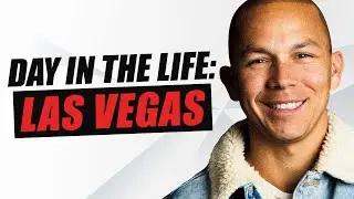 Day in The Life of an Entrepreneur - Las Vegas (Behind the Scenes)