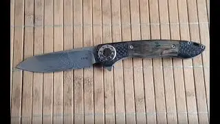 Curtiss Custom Knives - Cruze Flipper
