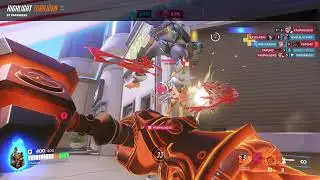 That's it! Yer Gettin the Hammer! (Torb Triple Hammer kill highlight)