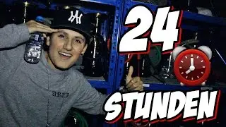 24 STUNDEN IN SHISHA-BAR EINSPERREN!!! | Heracay
