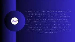 Bond your REEF tokens and participate in Reef chain validation and governance.@Reef_Chain #ReefChain