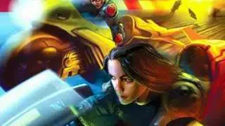 Alien Breed - Colorblind (XGRA: Extreme G Racing Association Soundtrack)