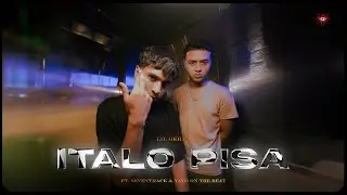 Lil gerar - Italo pisa Ft. Seventrack & Yayo on the beat (Videoclip Oficial) Prod. GianMarco Padilla