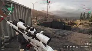 Delta Force - Hunting Long Range Artillery Gunner - 1 Bullet!