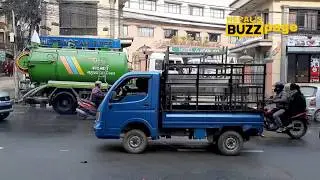 KATHMANDU  : Clean City in Process