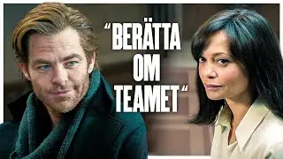 Tr&auml;ffa CIA-teamet &ndash; All the Old Knives | Prime Video Sverige
