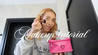 MINHA MAQUIAGEM DO DIA A DIA 