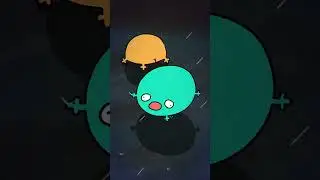 Phrog Fight | tootymcnooty #shorts