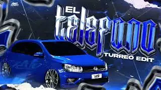 EL TELEFONO - ( TURREO EDIT ) - ZATO DJ FT @JonaMix